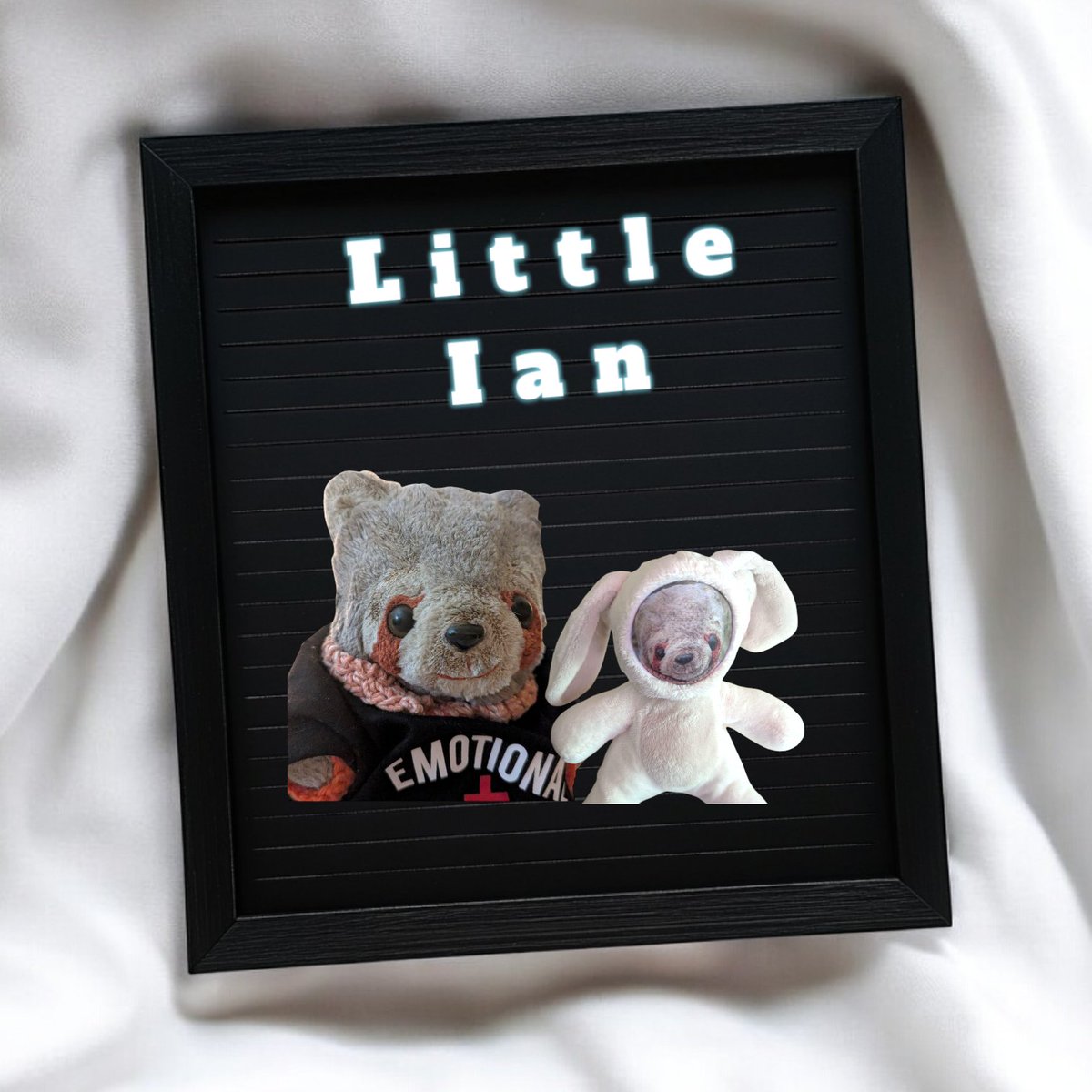 BiddieBunnies's tweet image. Happy to Announce I have a Son 🥰 Little Ian 😁 #son #myson #TrendingNow #sundayvibes #sundaynight #sun #sunday