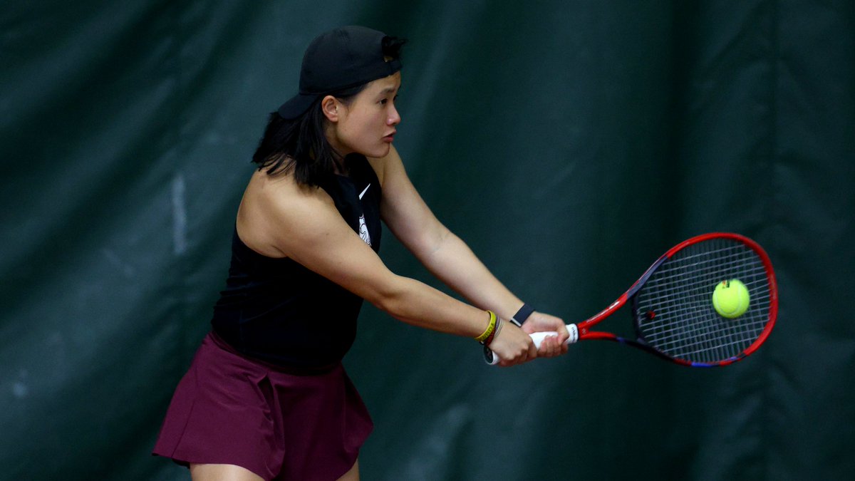 RECAP | <a href="/BUKnightsWTenn/">Bellarmine Women's Tennis</a> closes weekend with 5-2 loss to Eastern Kentucky

🎾⚔️

📰 athletics.bellarmine.edu/news/2025/3/30…