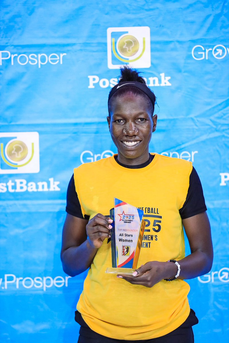 PATCEH (@patricialydia_n) on Twitter photo Oba I support <a href="/JTJaguars_BBC/">JT Jaguars BBC</a> they can’t just help themselves when it comes to winning😂😂.
Sarah Ageno takes home the MVP award while Mercy Batamuliza goes home as the top rebounder 🔥 Oba I support <a href="/JTJaguars_BBC/">JT Jaguars BBC</a> they can’t just help themselves when it comes to winning😂😂.
Sarah Ageno takes home the MVP award while Mercy Batamuliza goes home as the top rebounder 🔥