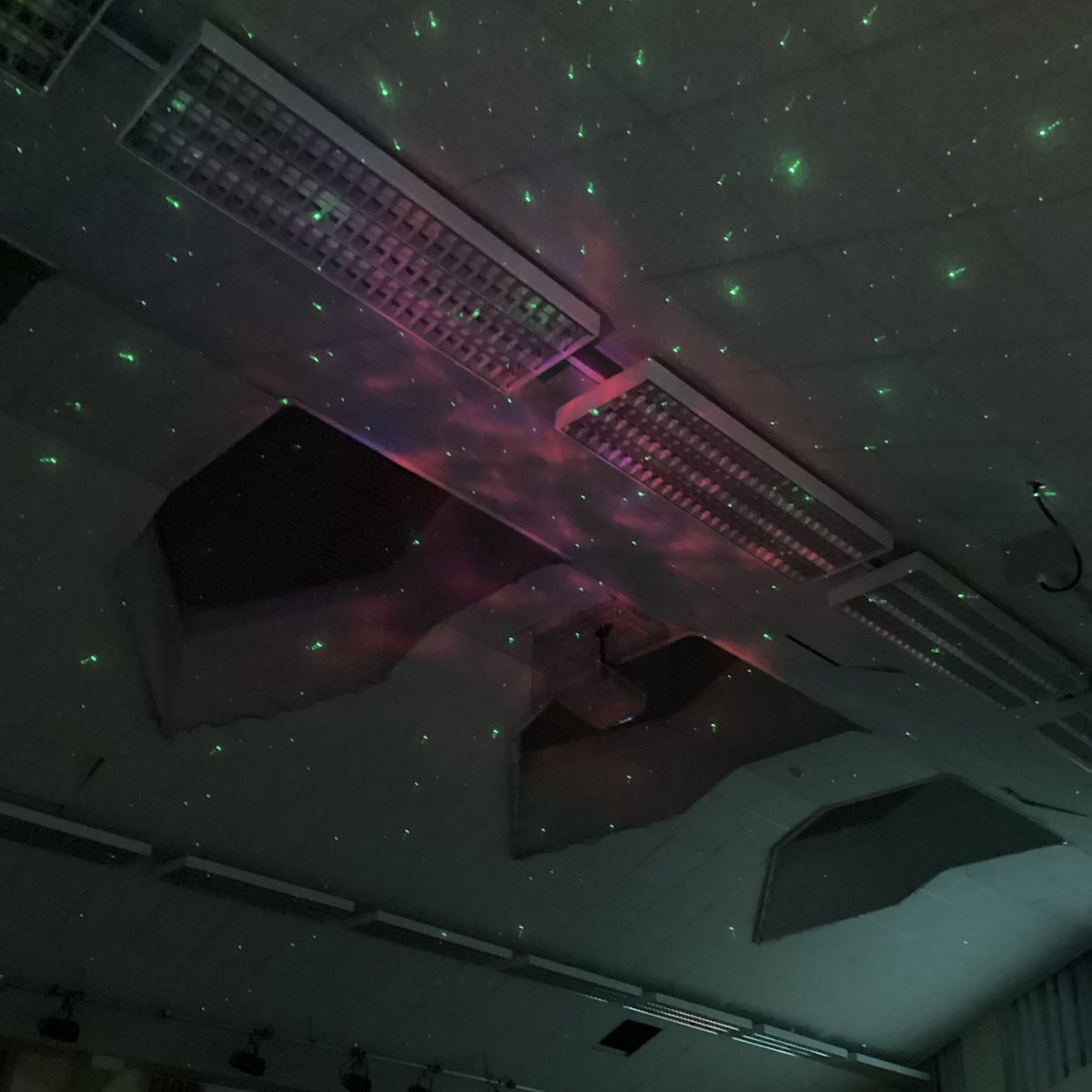 🟡🔵Year 3 had a fun filled sleepover at school. We had a quiz, scavenger hunt, performed our puppet shows, explored outside in the dark and saw star constellations, had hot chocolate and marshmallows and watched a film before bed🔵🟡