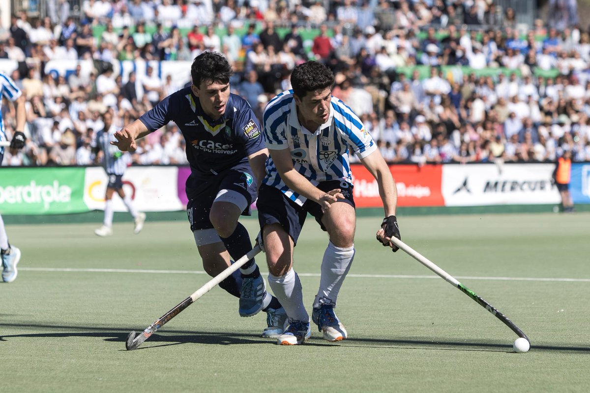 jordi_ballart's tweet photo. 🥈 El @clubegara, subcampió de la Copa del Rei de Hockey!

💪🏼 Un partit que ha enfrontat a l'Egara masculí i al Club de Campo, que ha acabat imposant-se als terrassencs per 0 a 3

🤝 Un gran partit que ens ha de fer sentir orgullosos de la qualitat del hockey a la nostra ciutat! https://t.co/RMPEPHqAjw