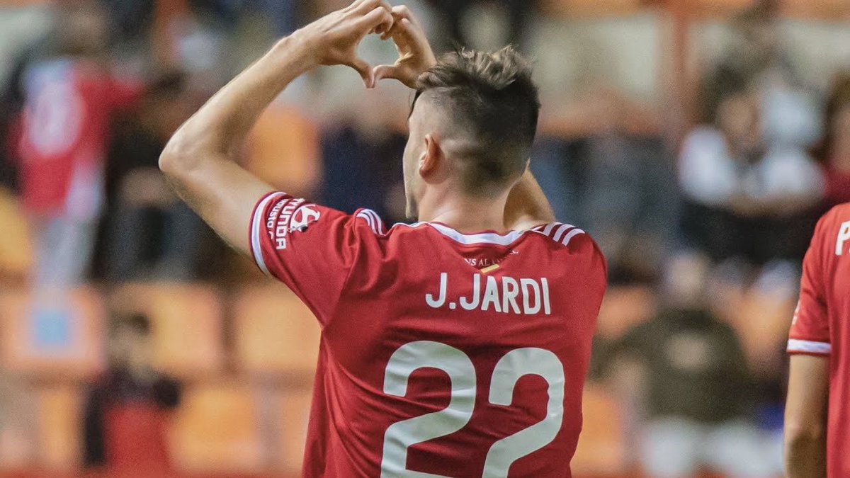 ✍️COMENTARIOS DE LA JORNADA⚽️

🔸CLUB GIMNASTIC <a href="/NASTICTARRAGONA/">NÀSTIC DE TARRAGONA</a>  🔴⚪️

Y hablando de fútbol ... pluralidad futbolística en los goles del Nástic . Distintos registros para una victoria que los dispara en la clasificación y los postula para el ascenso

🔴1⃣1⃣ JOAN ORIOL , el