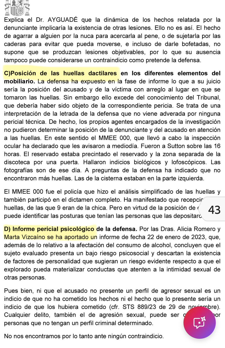 Mª Victoria Rosell Aguilar tweet media