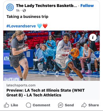 One of our own in the great 8 of the wnit tournament representing Hebron. #HPND #BTW