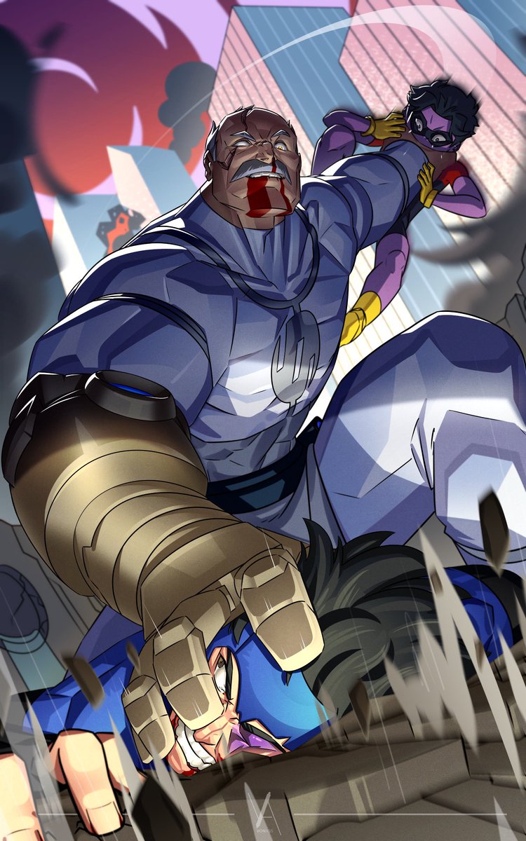 Vonstrous tweet media