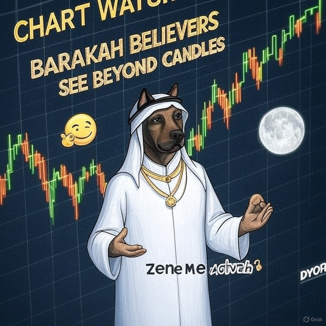 Barakah_CTO's tweet photo. @binance "Tired of just ‘BIN’? Try Barakah – where every trade is blessed. 🌙🚀"

#memecoin #meme #memecoins #Crypto #CryptoPump #pump #Cz #binance https://t.co/C3iehOTeAs