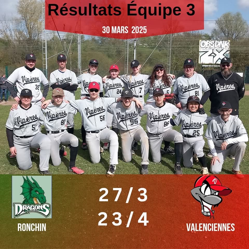 Vipères Valenciennes 🐍 tweet media