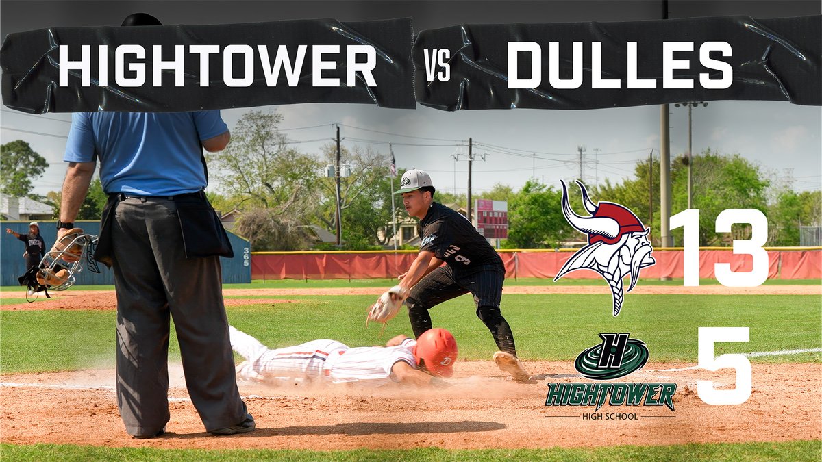 324Sports (@324sports_) on Twitter photo Matt Salgar Powers Dulles <a href="/DHSBaseball550/">Dulles Viking Baseball</a> Comeback Win Over Hightower <a href="/CanesBaseballTx/">Hightower Baseball</a> 13-5!
Full Game Highlights:
youtu.be/WBapZ2gAKs0
Vikings erase 5-run deficit behind Salgar’s 4 RBI & dominant relief!
Highlights:
✅ Matt Salgar: 3-for-4, 2 doubles, 4 RBI | 6.1 IP Matt Salgar Powers Dulles <a href="/DHSBaseball550/">Dulles Viking Baseball</a> Comeback Win Over Hightower <a href="/CanesBaseballTx/">Hightower Baseball</a> 13-5!
Full Game Highlights:
youtu.be/WBapZ2gAKs0
Vikings erase 5-run deficit behind Salgar’s 4 RBI & dominant relief!
Highlights:
✅ Matt Salgar: 3-for-4, 2 doubles, 4 RBI | 6.1 IP