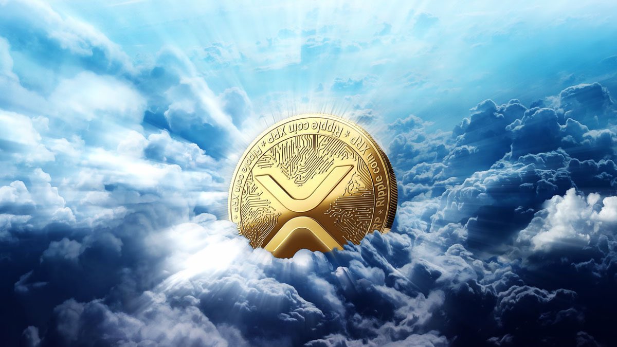 Buying #XRP now is like buying #Bitcoin back in 2010.