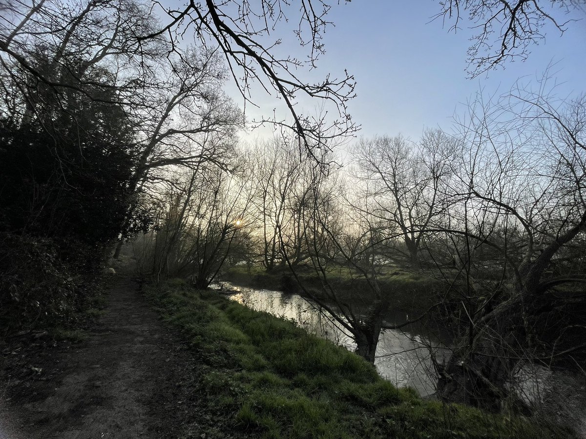 26 miles walked/run this week. Got a new PB at Parkrun 😀. Thursday I was out early morning and took some photos. ‘Early morning sun’ is the theme for this weeks photos. New total 300 miles #nhs1000miles #NHS1000miles