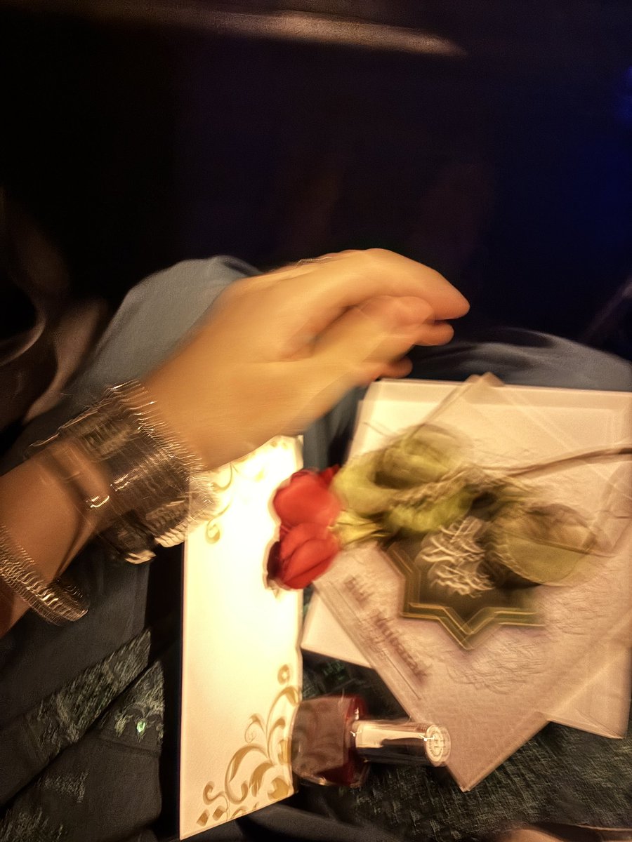 rhubarbbpie's tweet photo. ltr living my “tere bina jeena nahi” chand raat dream w my favourite boy🎀 https://t.co/G6IvY7QXii