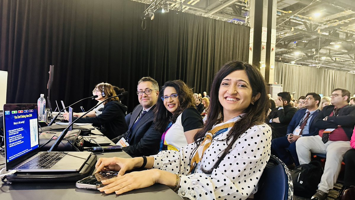 Saurabh S Dani, MD, MSc (@saurabhsdani) on Twitter photo Judges at “strong work” at #ACCFIT Jeopardy semifinals! <a href="/purviparwani/">Dr. Purvi Parwani</a> <a href="/ThelsaW/">Thelsa Weickert</a> <a href="/wilzawall/">Wilson Lam</a> <a href="/ACCinTouch/">American College of Cardiology</a> ! It heating up here!! Judges at “strong work” at #ACCFIT Jeopardy semifinals! <a href="/purviparwani/">Dr. Purvi Parwani</a> <a href="/ThelsaW/">Thelsa Weickert</a> <a href="/wilzawall/">Wilson Lam</a> <a href="/ACCinTouch/">American College of Cardiology</a> ! It heating up here!!