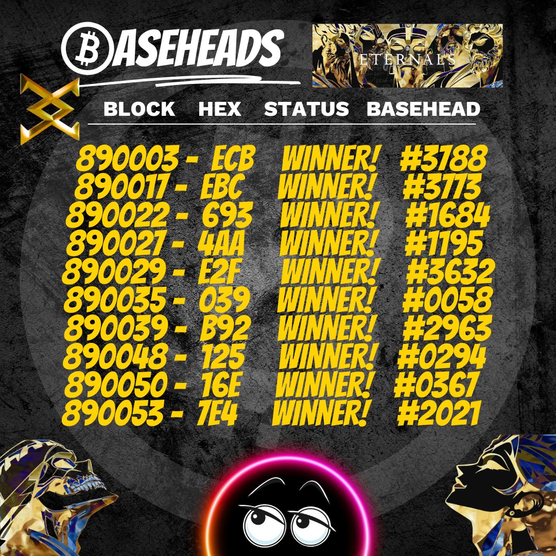 Baseheads 👀 tweet media