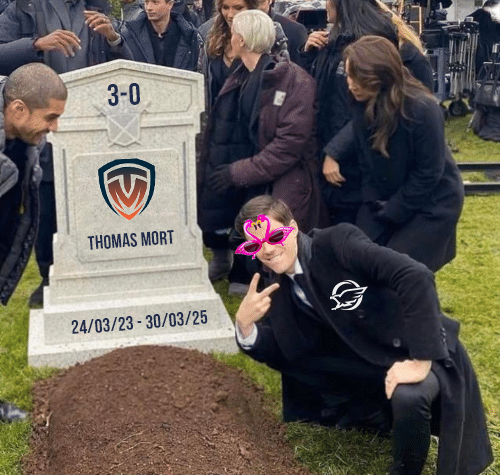 Cefuc_Esports's tweet photo. THOMAS MORT ☠ https://t.co/zcEh69F4MI