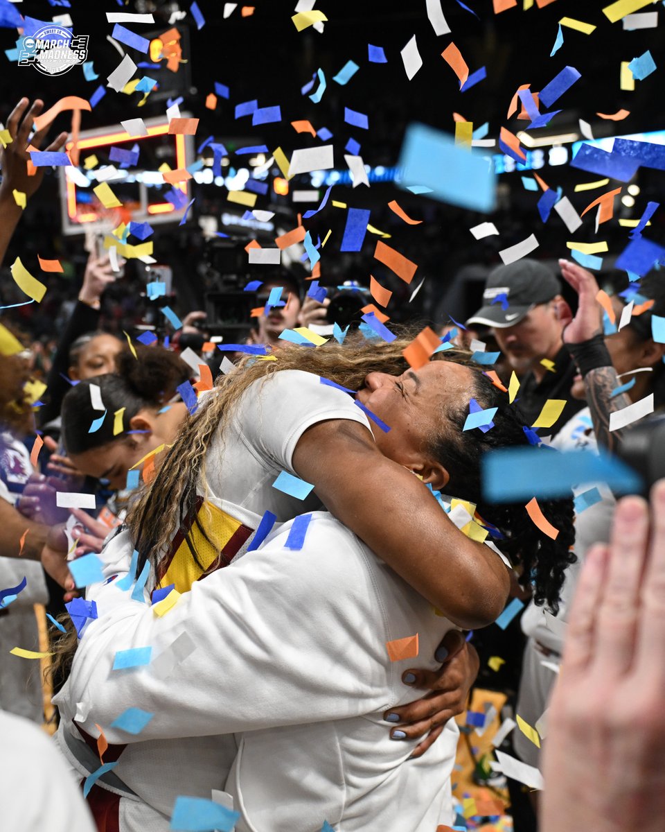 NCAA Women's Final Four tweet media