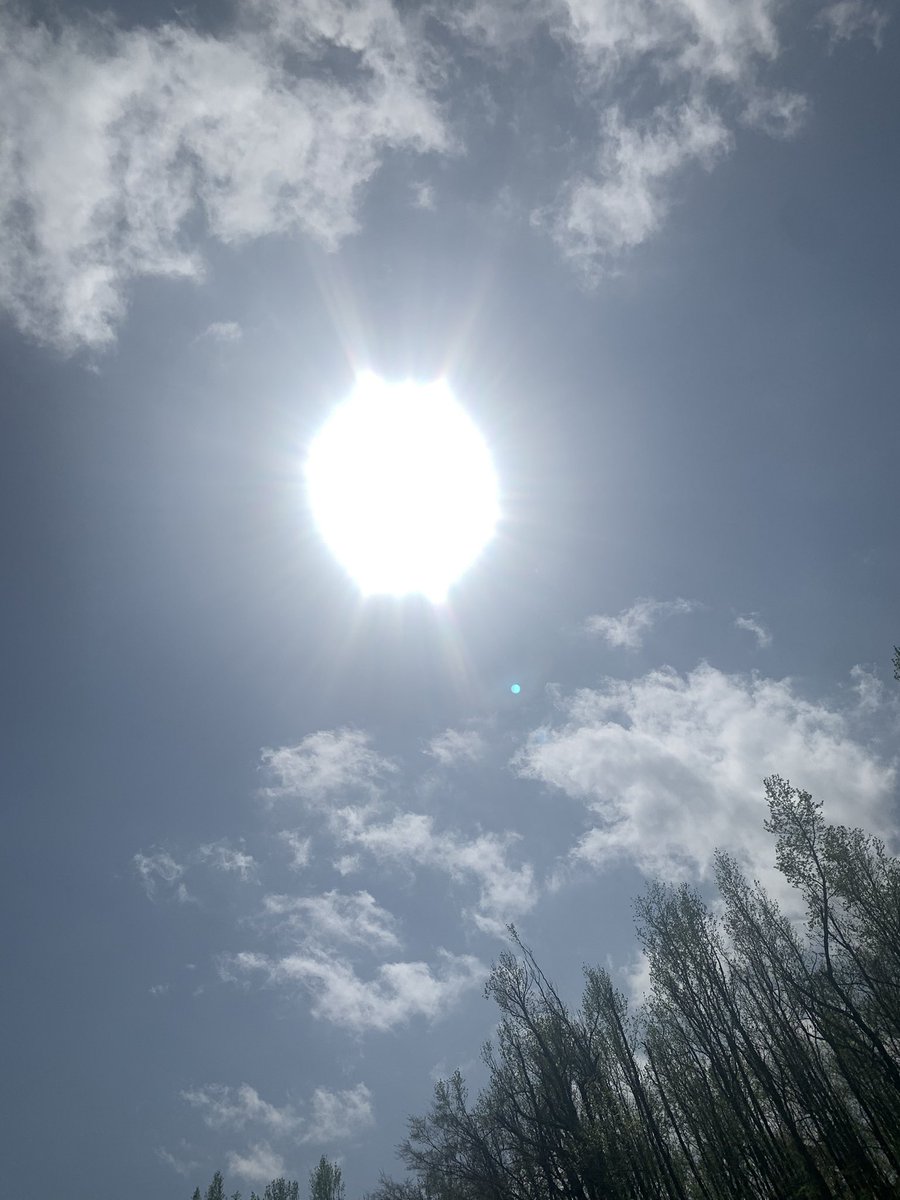 PJmountexplorer's tweet image. The sun can absolutely chill and stop  destabilizing south east Arkansas. #arwx