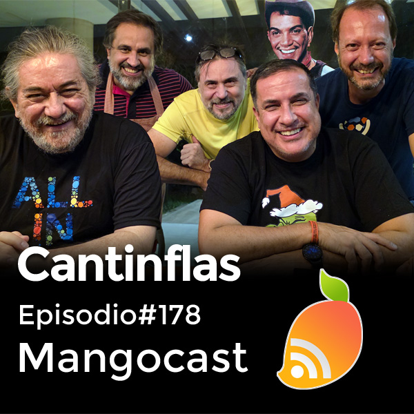 Mangocast tweet media