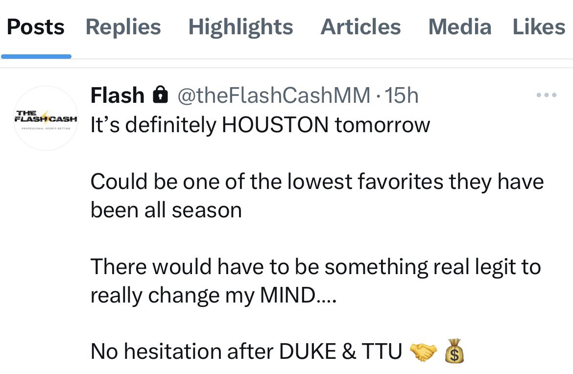 theFlashCash's tweet image. Nothing better then going 2-0 yesterday, and knowing EXACTLY what you want the next day!!! 

No hesitation @theFlashCashMM 📷🤫