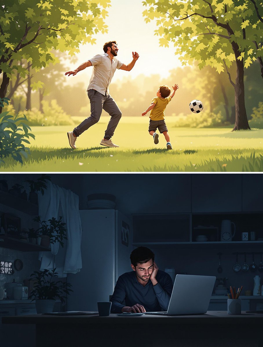 We know we should:

• Put the phone away during family time
• Be fully present with our kids
• Make time to exercise
• Prioritize our wives

But knowing and doing are two different things.

That gap between knowing and doing?
That's where The Protocol comes in.

New date for