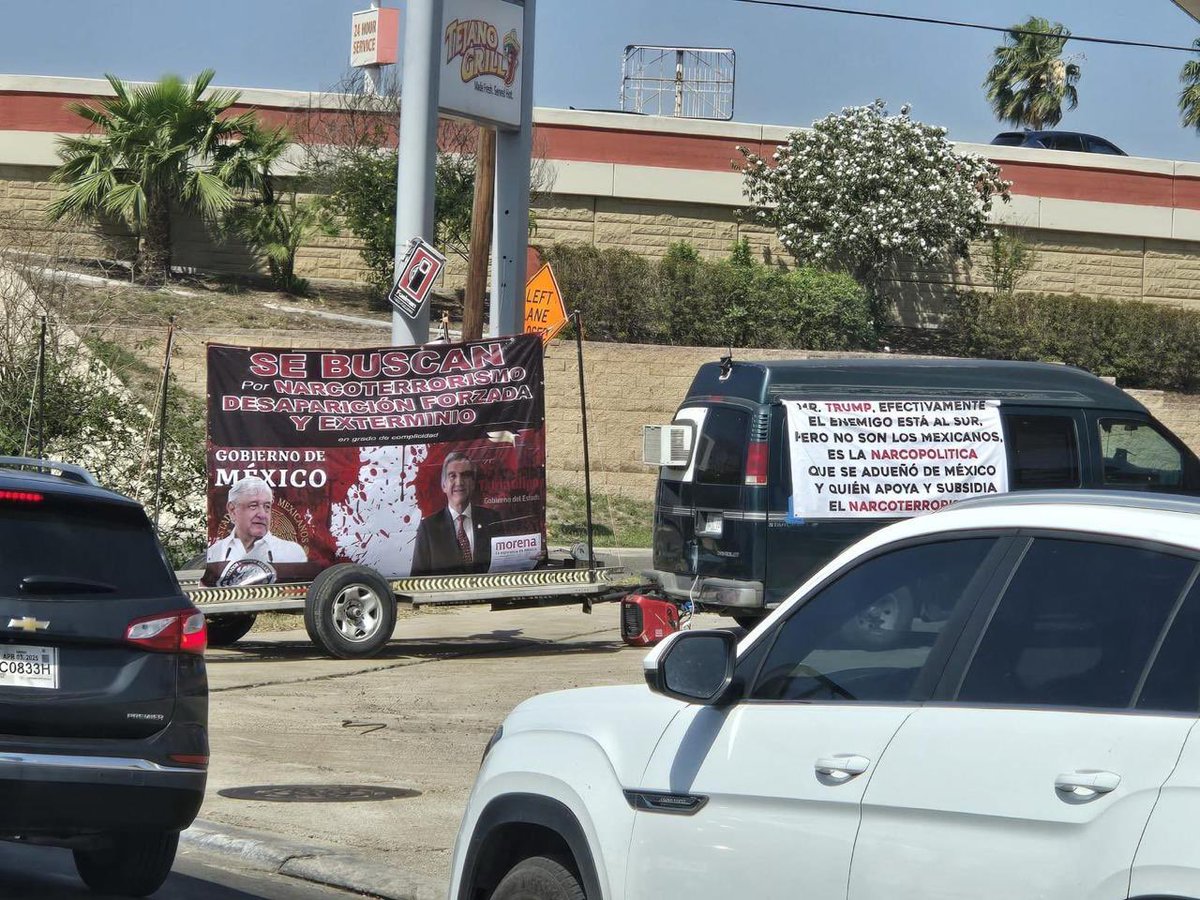 En alguna parte de Texas !! Ahora si te cargo el payaso #amloeresel30