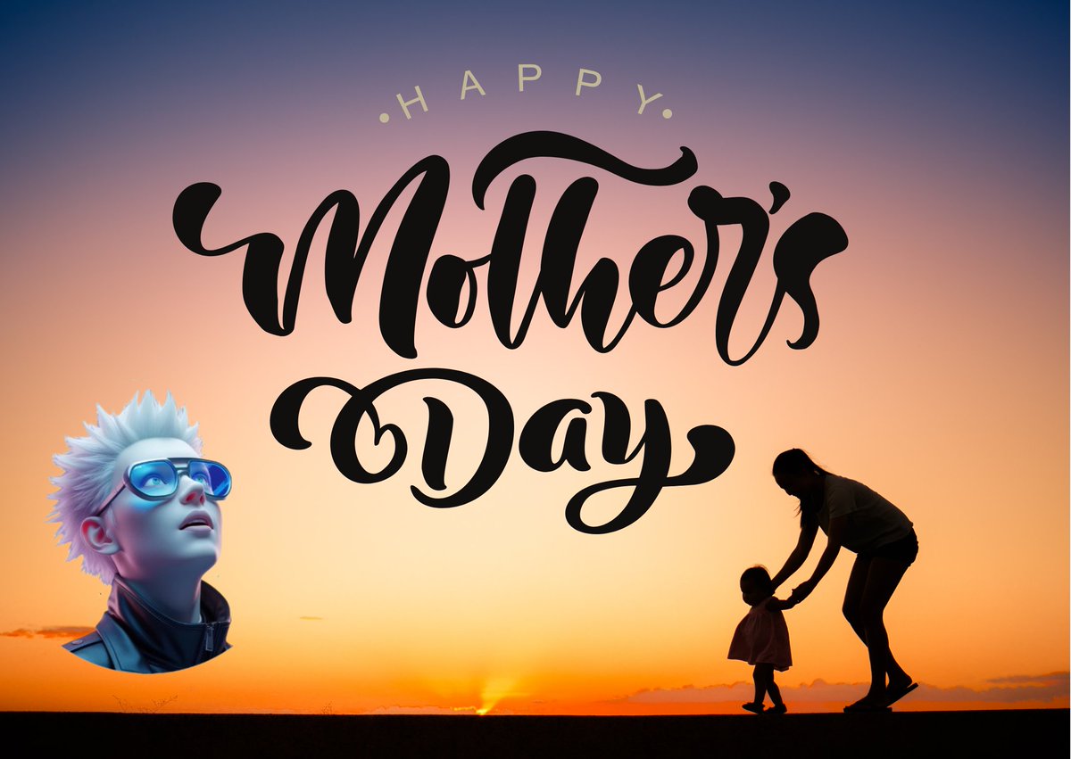 0xnode3's tweet image. Gm gm, happy Mother&apos;s Day to all the amazing moms! 🎉 Sending love and appreciation from the Web3 community. ❤️ #MothersDay #Web3