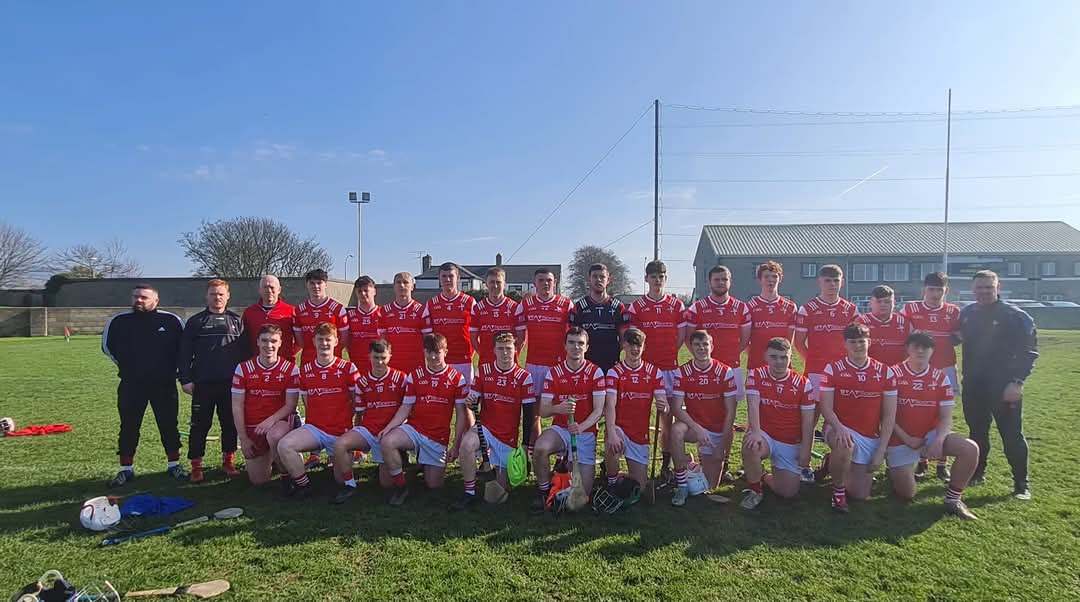 Louth GAA (@louthgaa) on Twitter photo Under 20C Hurling Championship - Andrew O'Neill Cup Result. Louth 2-10 Fermanagh 1-6
We wish our midfielder Finn Carter a speedy recovery after sustaining and injury in todays game.
Thank you to <a href="/FermanaghGAA/">Fermanagh GAA</a> for their assistance in helping with the injury. Under 20C Hurling Championship - Andrew O'Neill Cup Result. Louth 2-10 Fermanagh 1-6
We wish our midfielder Finn Carter a speedy recovery after sustaining and injury in todays game.
Thank you to <a href="/FermanaghGAA/">Fermanagh GAA</a> for their assistance in helping with the injury.