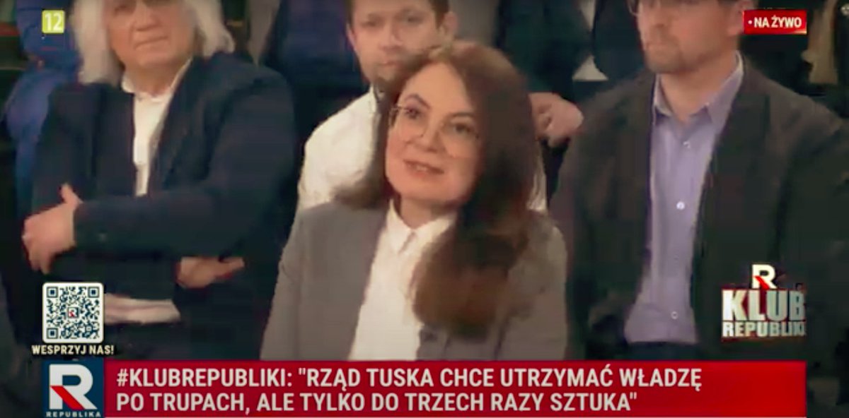 Telewizja Republika 🇵🇱 #włączprawdę tweet media