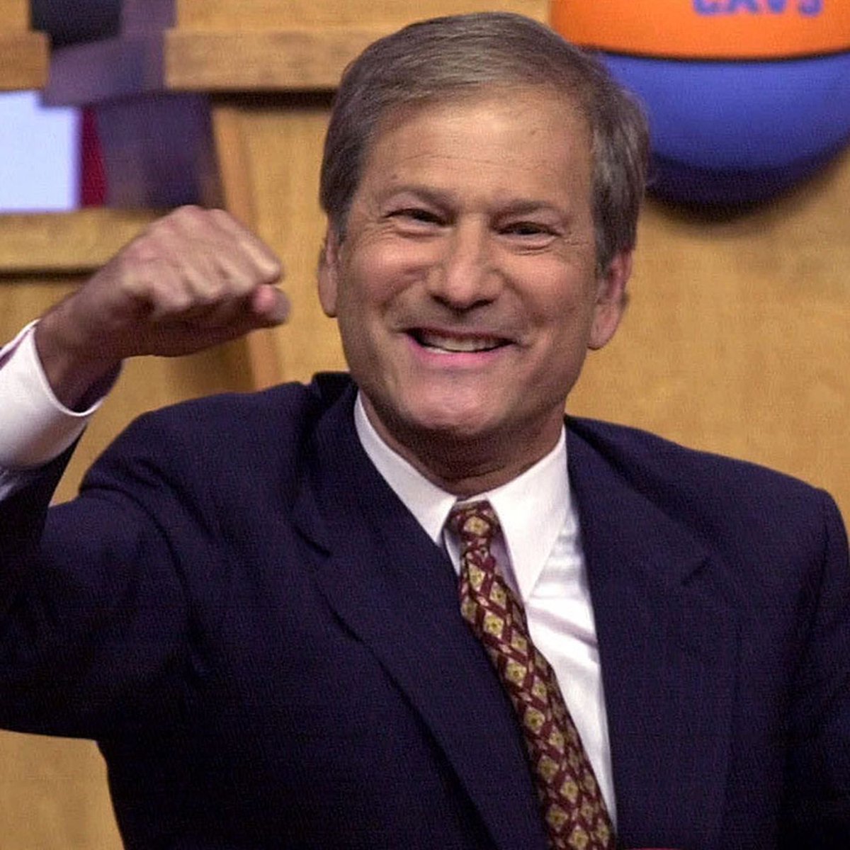 TeethVanHorn's tweet image. So what we’re saying is it’s due to go #1 this year. #remember2000 
(RIP Lewis Katz)