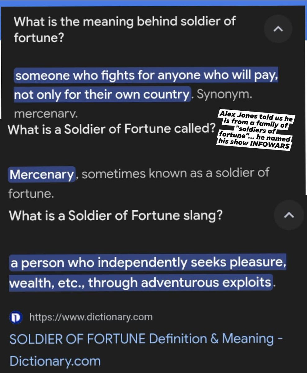 QUEENOFTHEJUICY's tweet photo. @LiveONE_TV @1776General_ There's only #unity in the #mob #technobros ... https://t.co/ia6kCF9tFi
https://t.co/DMQonXdv5E https://t.co/YqA1WKwJv1