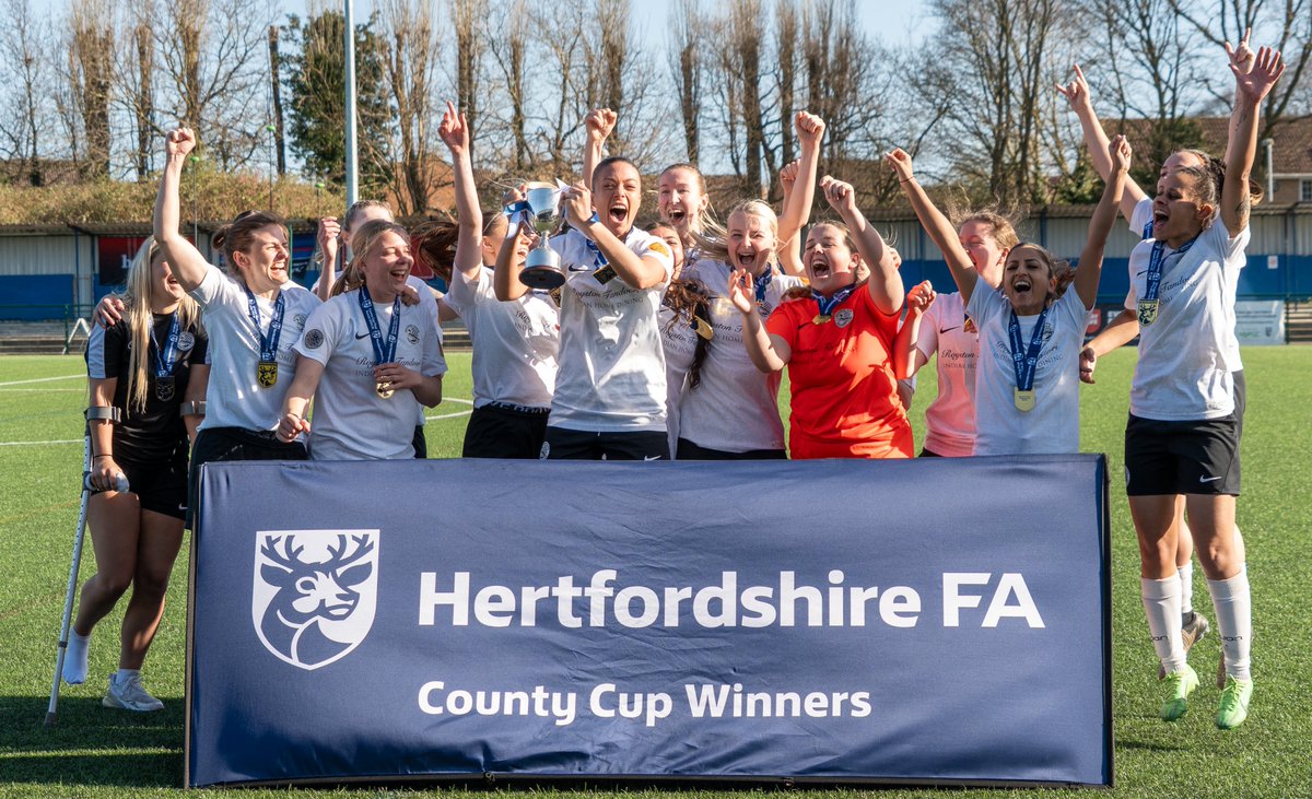 RoystonTownWFC's tweet image. 🏆 CHAMPIONS! 🏆

Waking up as County Cup winners—what a feeling! 🔥🎉

An incredible performance, a massive team effort, and a trophy to show for it. This one is for everyone who has been on this journey with us. We did it, Crows! ⚫⚪💪

#crows