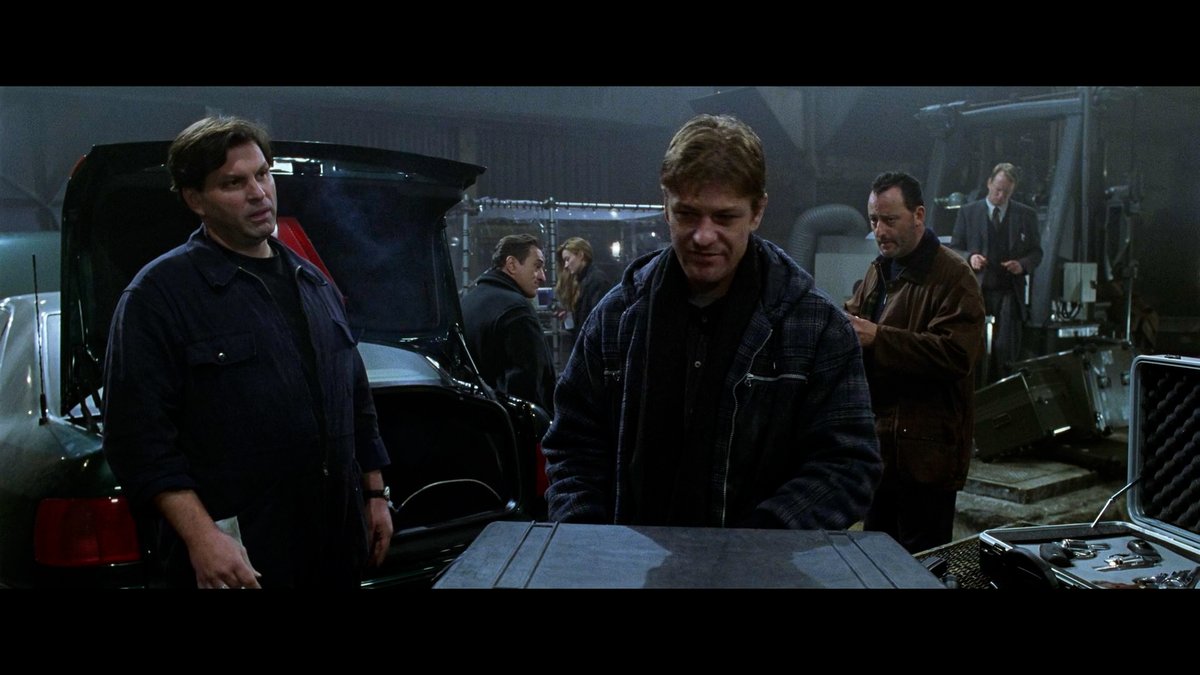 Such precise blocking, staging &amp; stacking in every setup.