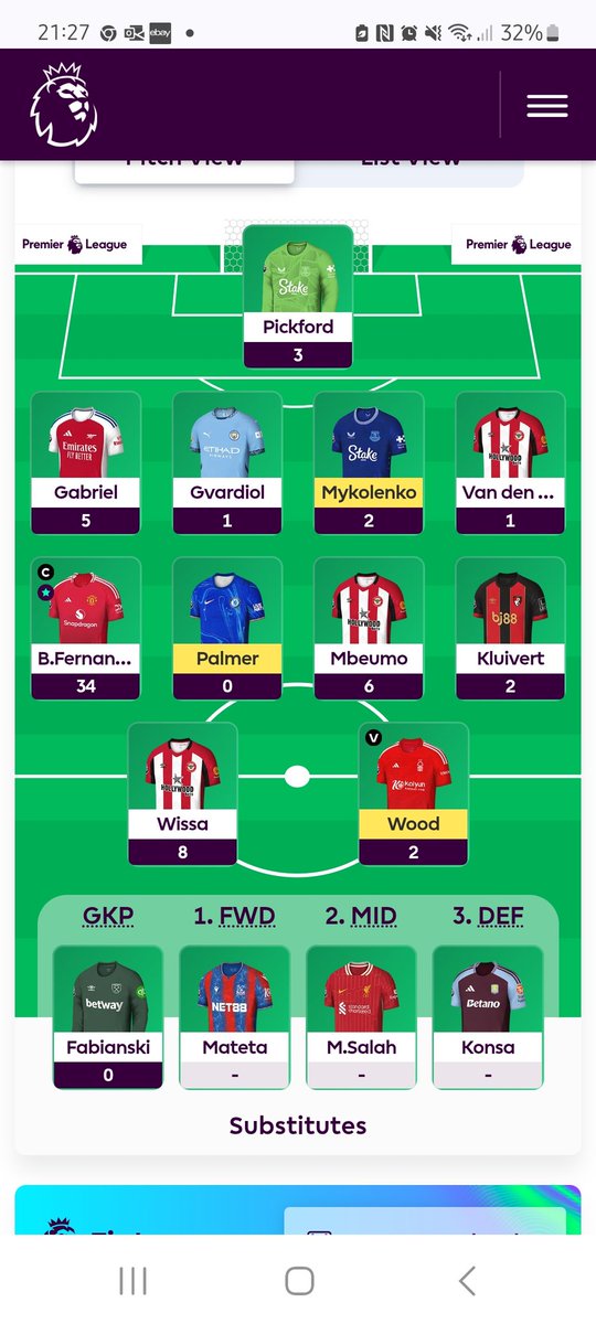 leepryce's tweet image. Game week 30 FPL
Wild card
Free hit
Bench boost
Wild left, me teams in a pickle though.
What to ???mmm