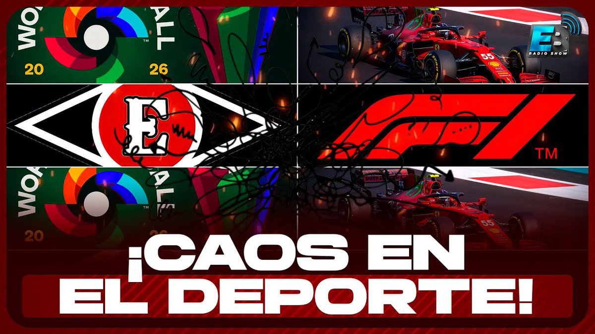 CLÁSICO MUNDIAL: ¿MACHADO O RAMÍREZ EN TERCERA BASE? FORMULA 1: ¿POR QUÉ FERRARI FUE DESCALIFICADO?

Ver video en Youtube:
▶️ youtu.be/4IGUX1CB0YQ

#mlb #yankees #lebronjames #nyyankees #grandesligas  #formula1 #mannymachado #joseramirez #clasicomundial #ferrari #albertpujols