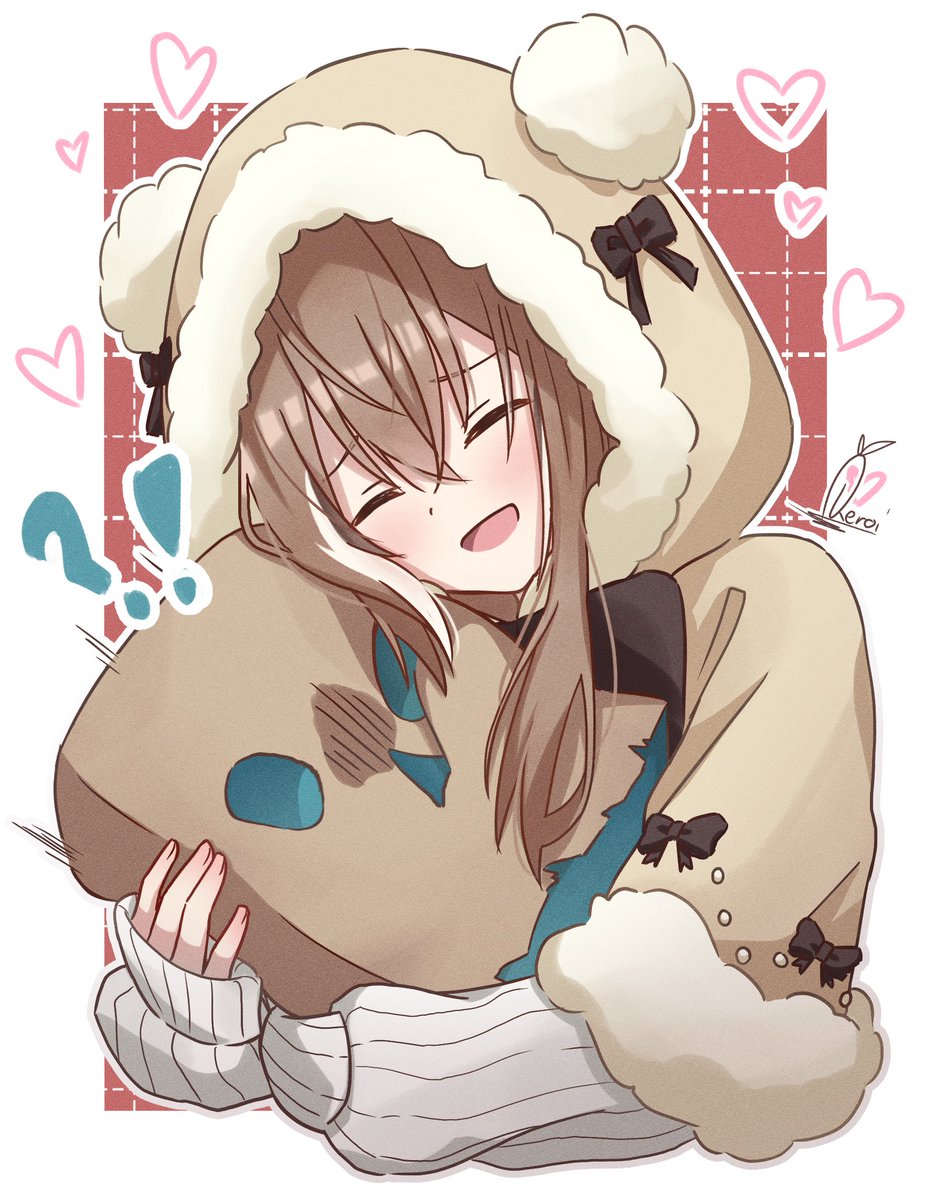 daikon_keroi's tweet photo. 🐻
#drawMEI https://t.co/v5mCGgbS6U