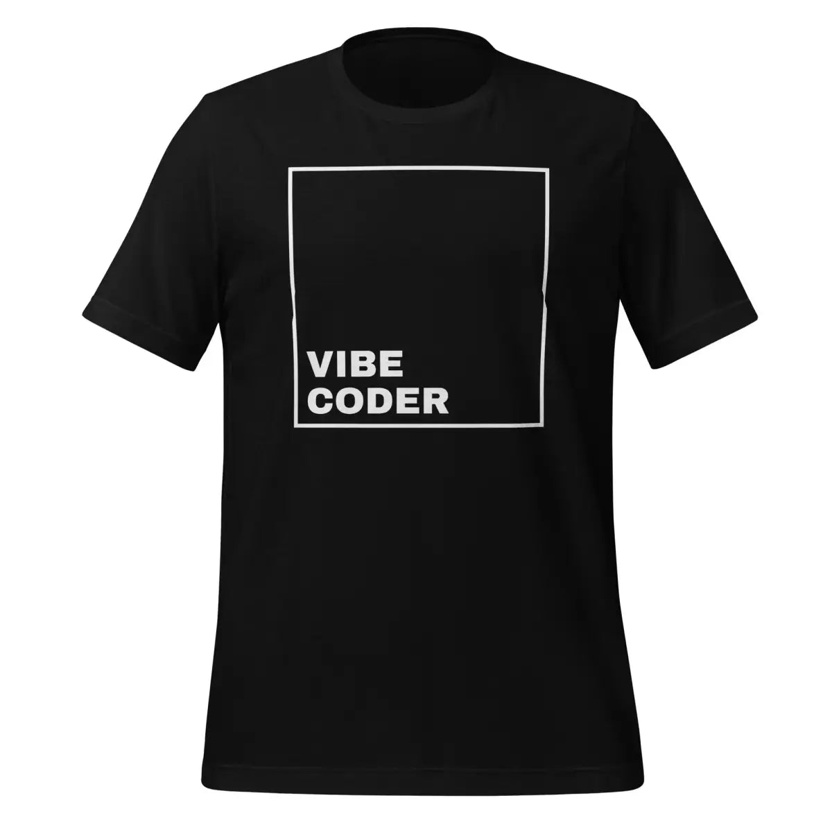 wwwAIstore's tweet image. VIBE CODER T-Shirt (unisex)
± $16.99
artificial-intelligence.store/products/vibe-…
Embrace your programmer's spirit with the VIBE CODER T-shirt! Ideal for coding marathons or casual wear, it's comfy and stylish. #CodeWithStyle #TechChic #AIFashion