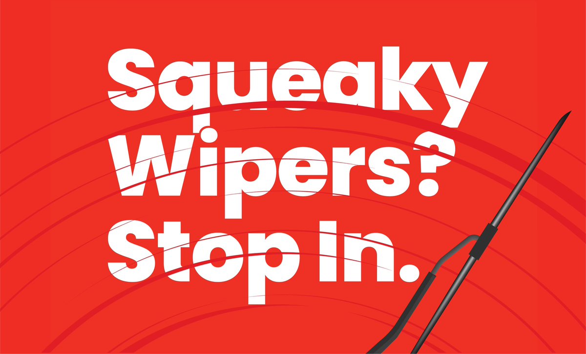 WIPER REPLACEMENTS - JUST ONE OF OUR MANY SERVICES! 

See you down the road! 🚗 
QUICK. TRUSTED. EXPERT CARE.
No appointment needed.

gcoc.ca/locations/mani…

#bestoilchange #gcocsteinbach #oilchangesteinbach