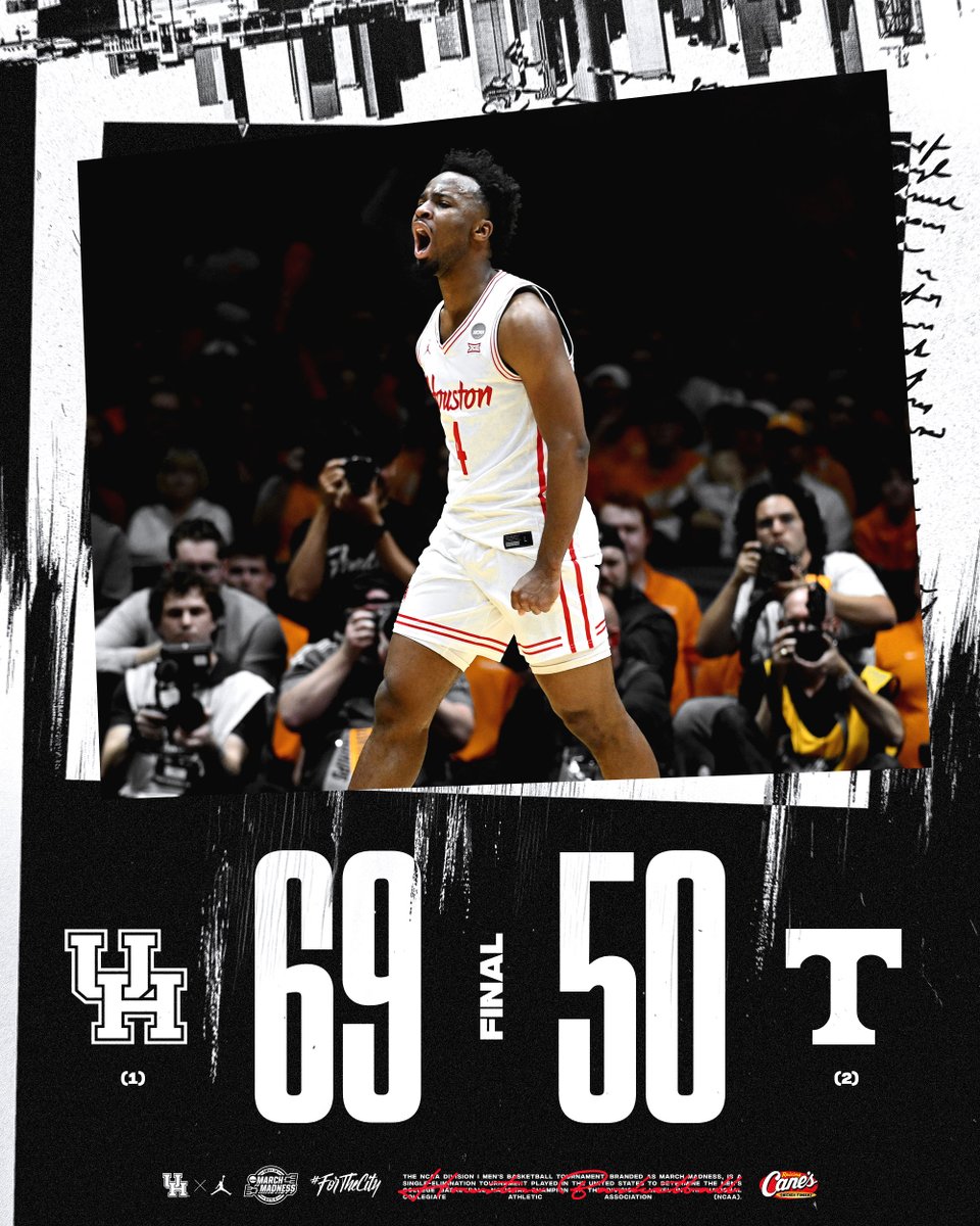 Houston Men's Hoops 🏀 🐾 (@uhcougarmbk) on Twitter photo COOGS WIN AND ARE HEADED TO THE FINAL FOUR!
presented by <a href="/thejointchiro/">The Joint Chiropractic</a>
#ForTheCity x #MarchMadness COOGS WIN AND ARE HEADED TO THE FINAL FOUR!
presented by <a href="/thejointchiro/">The Joint Chiropractic</a>
#ForTheCity x #MarchMadness
