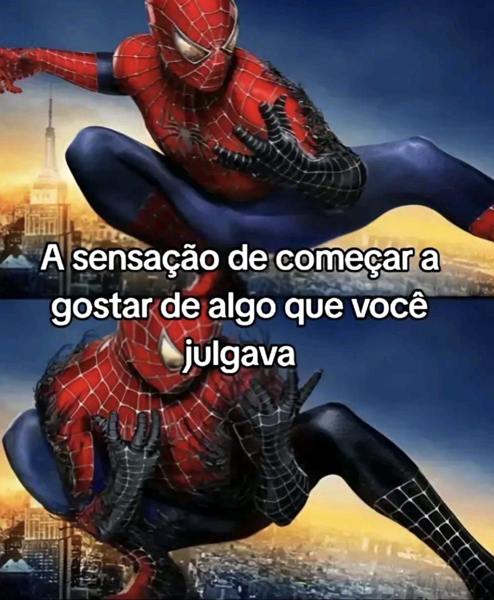 existe algum personagem que vcs em algum momento criticaram mas dps começou a gostar?
