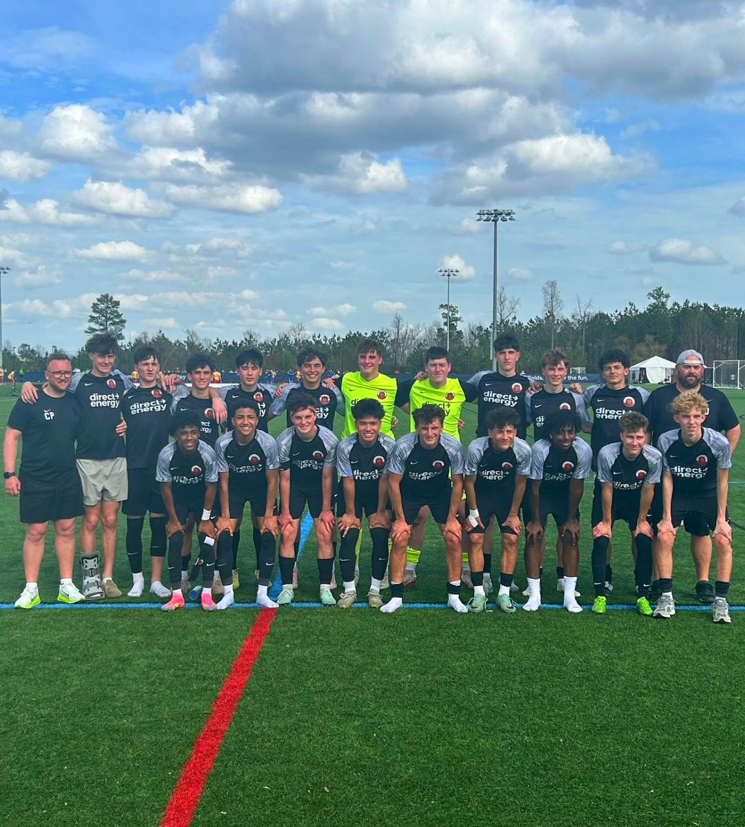 Lancaster Football Club (@lancasterfctv) on Twitter photo Our U17’s have won every game at the <a href="/jeffersoncup/">Jefferson Cup</a> and have won their bracket!
After 3 fantastic performances, the boys have not only won each game, but haven’t conceded a goal. This is a true testament to their discipline as a unit.
Congratulations lads!👏
Scores
2-0
3-0
1-0 Our U17’s have won every game at the <a href="/jeffersoncup/">Jefferson Cup</a> and have won their bracket!
After 3 fantastic performances, the boys have not only won each game, but haven’t conceded a goal. This is a true testament to their discipline as a unit.
Congratulations lads!👏
Scores
2-0
3-0
1-0