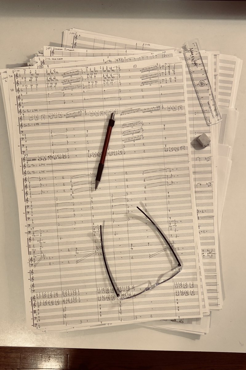COMPLETED!!
American Indian Symphony
for orchestra, chorus, solo soprano and solo baritone
Sung in Wichita, Potawatomi, Chickasaw, Apache, Modoc and Cheyenne.

Kirsten C. Kunkle, solo soprano
Mark Billy, solo baritone
Oklahoma City Philharmonic
Canterbury Voices
Conducted by