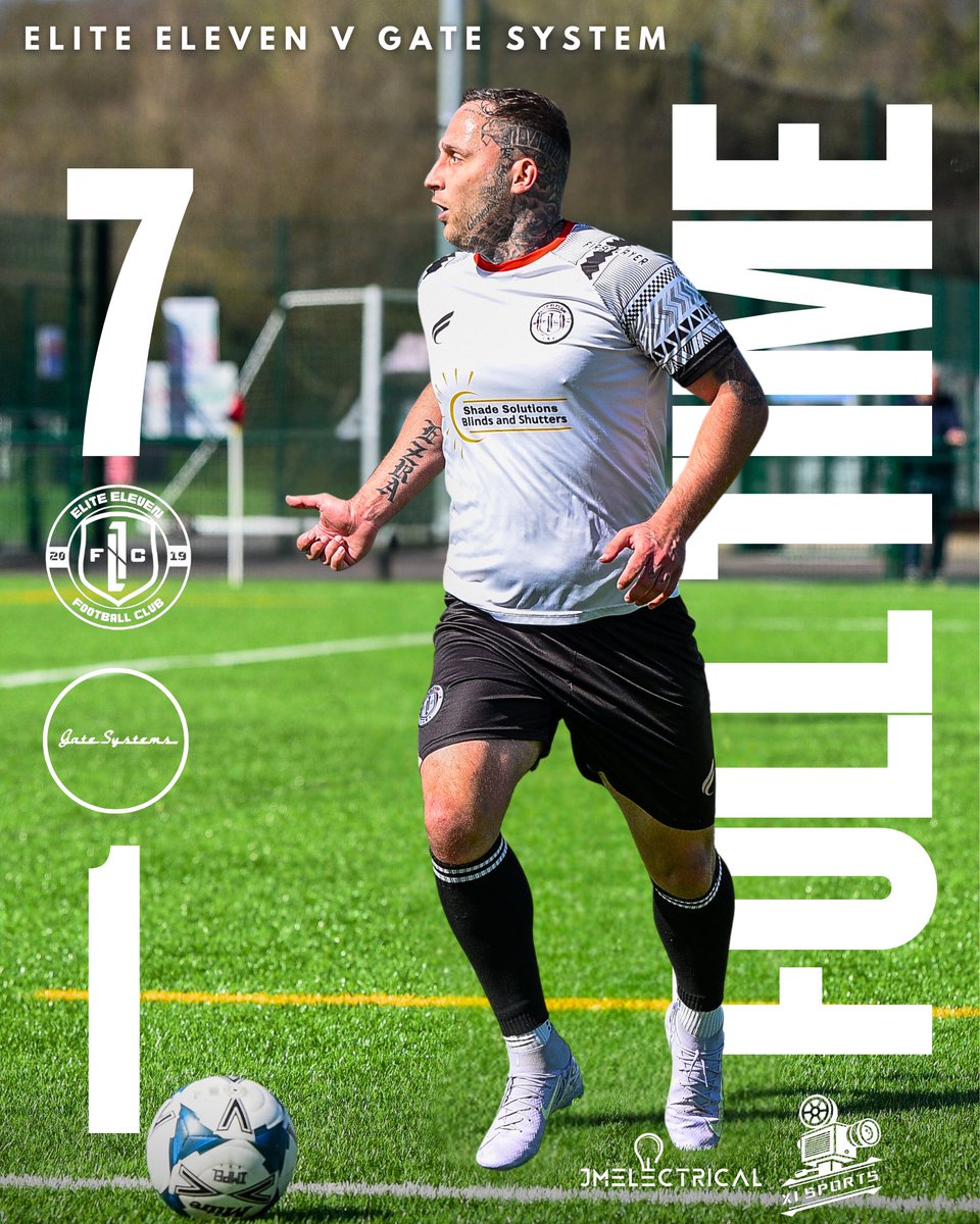 Elite Eleven FC (@elite11fc) on Twitter photo INTO THE FINAL
Tough match against Cardiff Gate today! The boys showed determination and composure despite red cards. Big thanks to our players for delivering!
SCORER
<a href="/Chun8989/">Christopher Quick</a> 3x⚽️
AARON ⚽️
Louis ⚽️
<a href="/SedKing1/">Sedric 💯🇨🇩</a> ⚽️
David ⚽️
ASSIST
<a href="/jordan_fofana/">JordanFofana</a> 3x🅰️
<a href="/SedKing1/">Sedric 💯🇨🇩</a> 🅰️
<a href="/flaviop_00/">Flavio🖖🇵🇹</a> 🅰️ INTO THE FINAL
Tough match against Cardiff Gate today! The boys showed determination and composure despite red cards. Big thanks to our players for delivering!
SCORER
<a href="/Chun8989/">Christopher Quick</a> 3x⚽️
AARON ⚽️
Louis ⚽️
<a href="/SedKing1/">Sedric 💯🇨🇩</a> ⚽️
David ⚽️
ASSIST
<a href="/jordan_fofana/">JordanFofana</a> 3x🅰️
<a href="/SedKing1/">Sedric 💯🇨🇩</a> 🅰️
<a href="/flaviop_00/">Flavio🖖🇵🇹</a> 🅰️