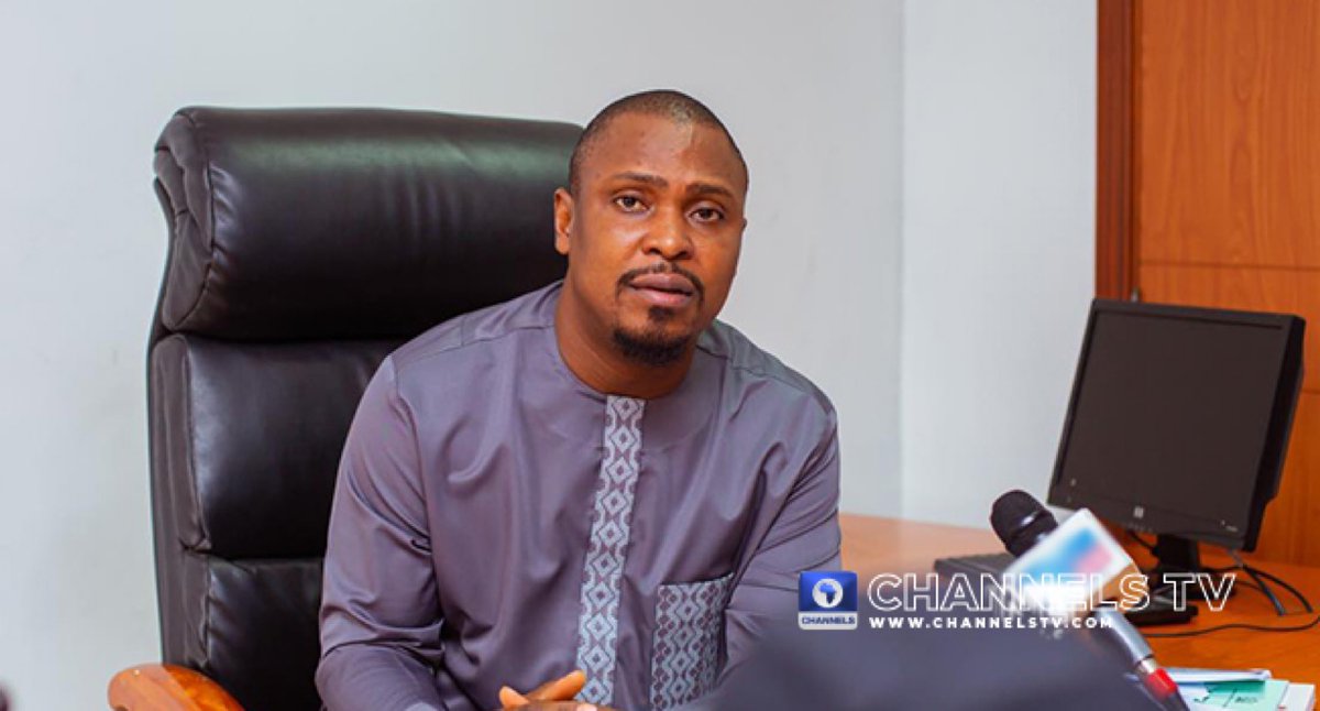 NigeriaStories's tweet image. I have No Hand In Rivers state jAssembly Complex Burning, Nwaeke is Hungry For Riches. 

~  Edison Ehie