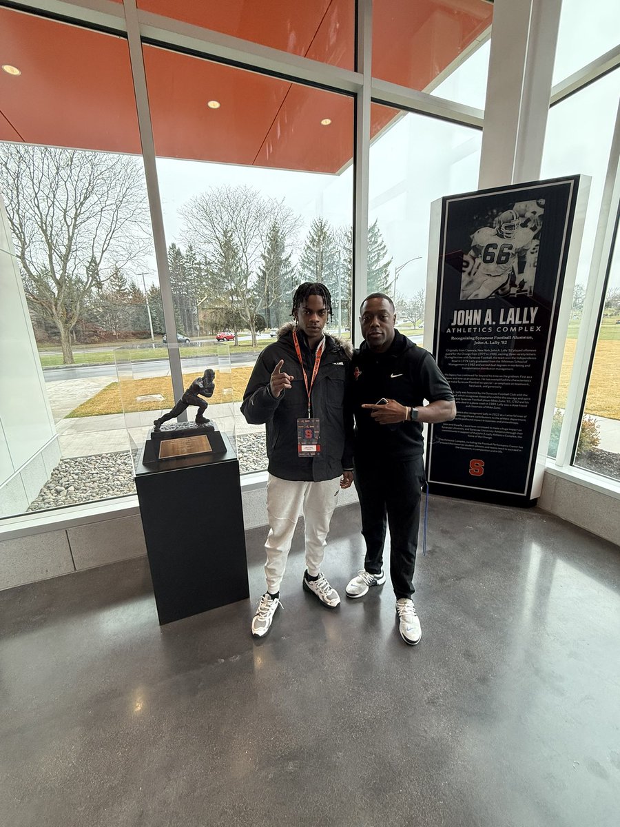 Labron Hicks (@bronnhicks12) on Twitter photo I Appreciate the invite, had an amazing day at Cuse spring practice yesterday! <a href="/Coach_Stork/">Nitron Stork</a> <a href="/CoachEMarcCuse/">Emmanuel Marc</a> <a href="/FranBrownCuse/">Fran Brown</a> <a href="/jarrettpaul25/">Jarrett Paul (JP)</a> <a href="/oc_lincoln/">coachOCLincoln</a> I Appreciate the invite, had an amazing day at Cuse spring practice yesterday! <a href="/Coach_Stork/">Nitron Stork</a> <a href="/CoachEMarcCuse/">Emmanuel Marc</a> <a href="/FranBrownCuse/">Fran Brown</a> <a href="/jarrettpaul25/">Jarrett Paul (JP)</a> <a href="/oc_lincoln/">coachOCLincoln</a>