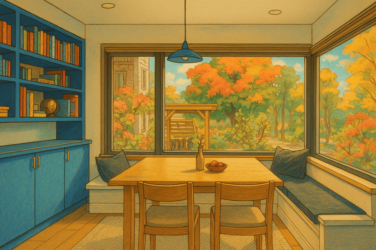 It's Sunday. Seize the means of producing side projects ☕️