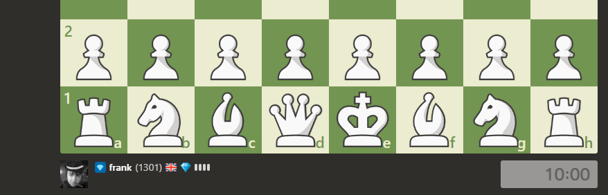 Finally back at 1300 Elo🥲(I used to pray for times like this)