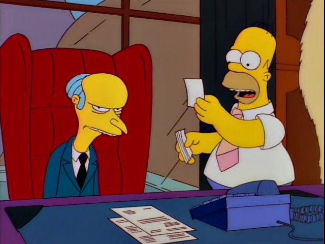 Criminalsimpson's tweet image. Here are your messages:

&quot;You have 30 minutes to move your car.&quot;

&quot;You have 10 minutes.&quot; 

&quot;Your car has been impounded.&quot;

&quot;Your car has been crushed into a cube.&quot;

&quot;You have 30 minutes to move your cube.&quot;