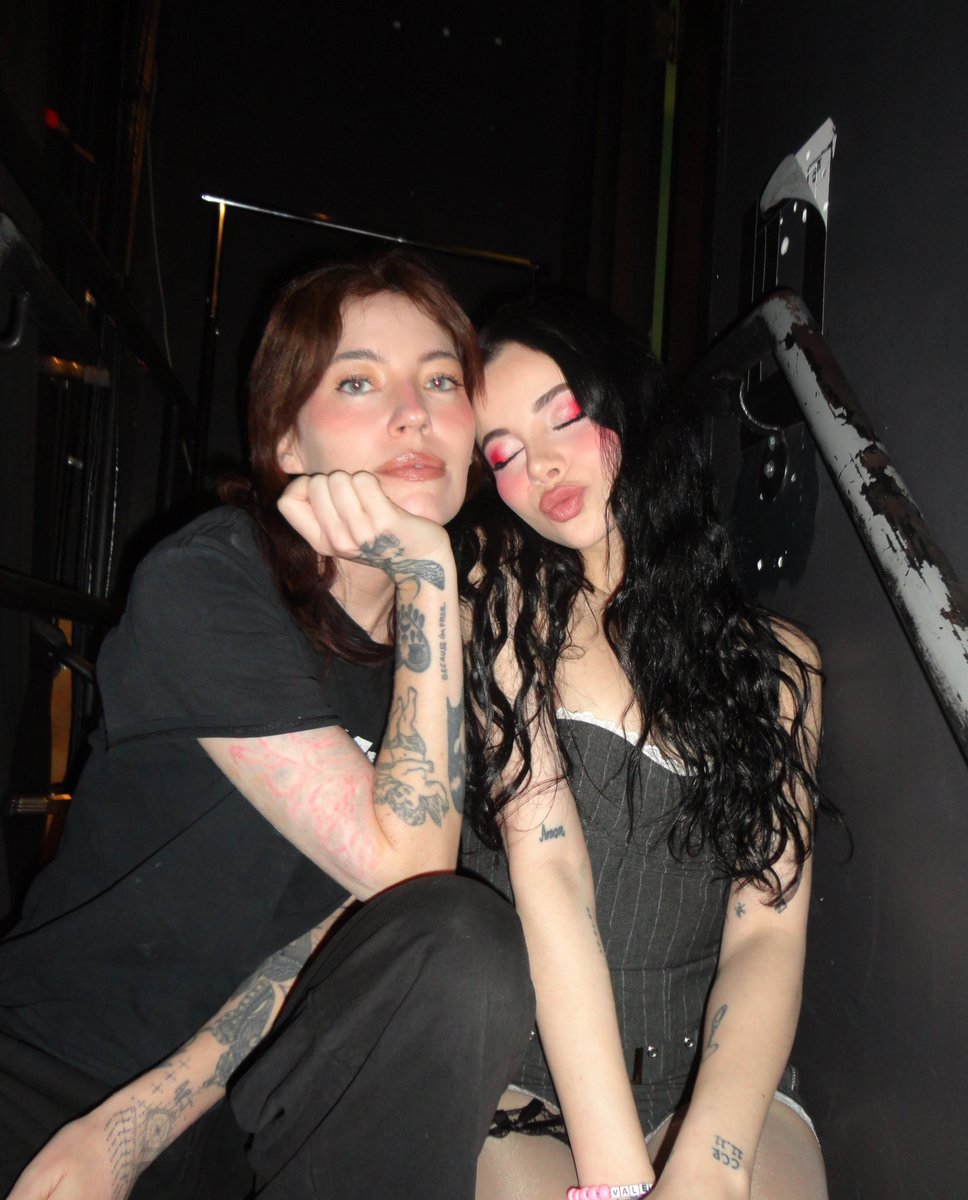 lisey (@ellise) on Twitter photo thank you <a href="/bishopbriggs/">Bishop Briggs</a> for bringing me out for tour <3 it was such an honor opening for you !!! thank you <a href="/bishopbriggs/">Bishop Briggs</a> for bringing me out for tour <3 it was such an honor opening for you !!!