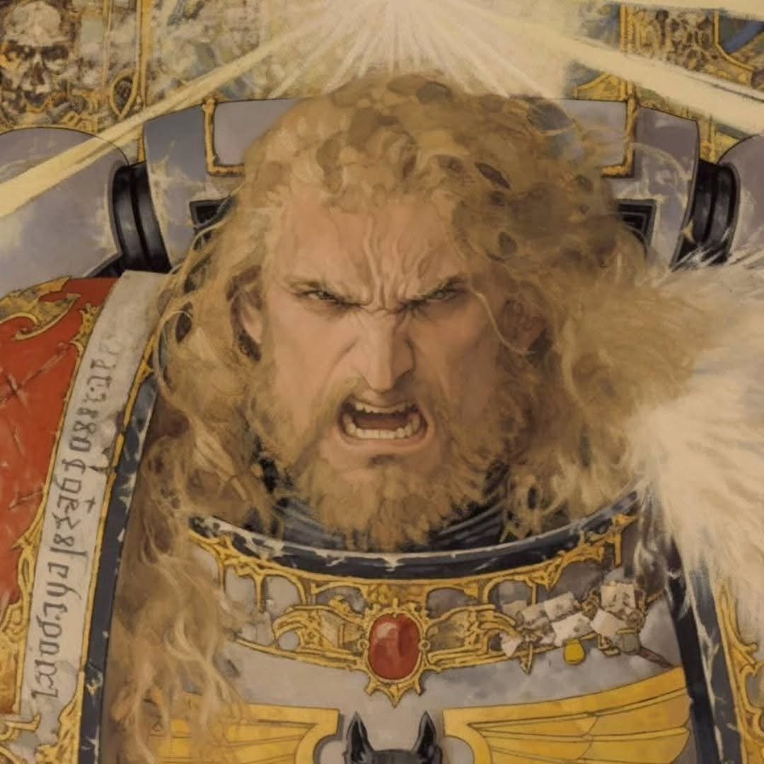 Warhammer  40K tweet media
