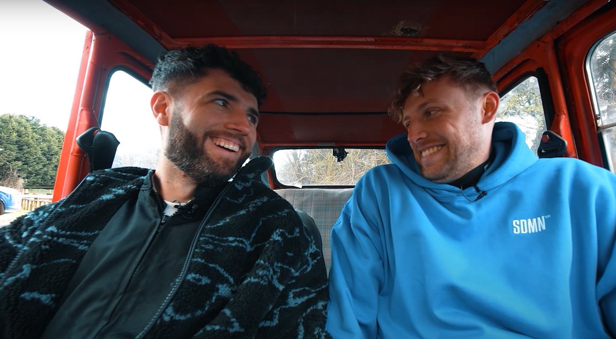 mischievous master duo