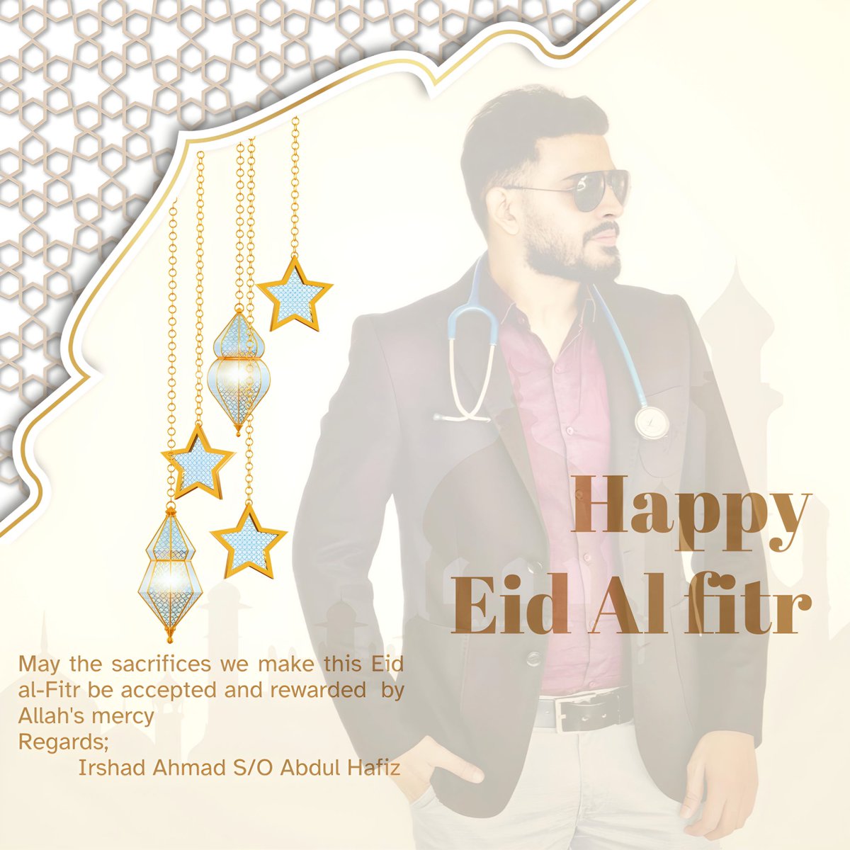 Eid Mubarak! Wishing you and your loved ones joy, peace, and countless blessings on this special day ♥️ 💐

#EidAlFitr #EidMubarak2025 #egypt #Eid_Mubarak